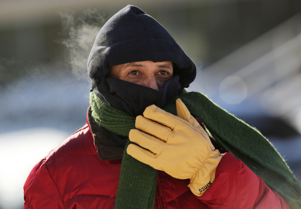 Cold, State Journal photo